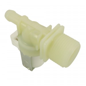 Electrovanne lave-linge 1voie 180° 230V Ø10.5mm MIELE 4971731