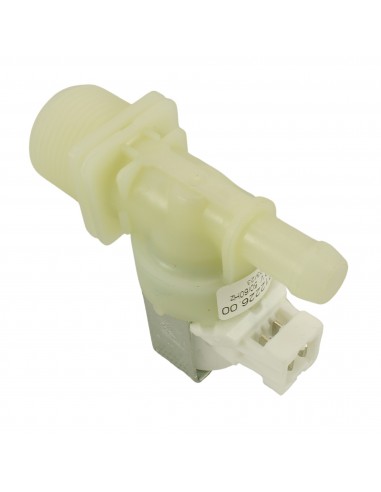 Electroválvula 1 vía lavadora 180° 230V Ø10.5mm MIELE 4971731 Electroválvula 1 vía lavadora 180° 230V Ø10.5mm MIELE 4971731