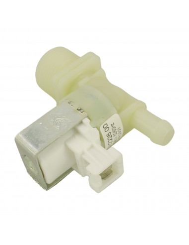 Einfache Elektroventil Waschm.180° 230V Ø10.5mm MIELE 4971731 Einfache Elektroventil Waschm.180° 230V Ø10.5mm MIELE 4971731