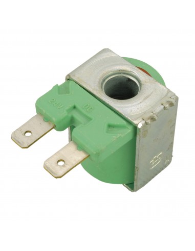 Bobina ricambio elettrovalvola 24V DC Universale Bobina ricambio elettrovalvola 24V DC Universale