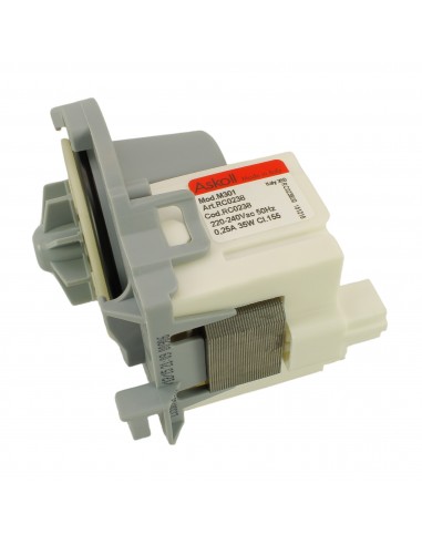 Dishwasher drain pump WHIRLPOOL 481236018558 Dishwasher drain pump WHIRLPOOL 481236018558