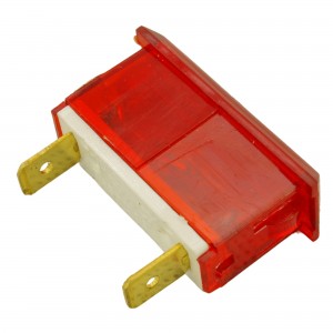 Guía luz roja lavadora 230V  UNIVERSAL 2