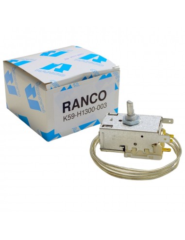 Fridge thermostat RANCO K59-H1300 LIEBHERR 6151086