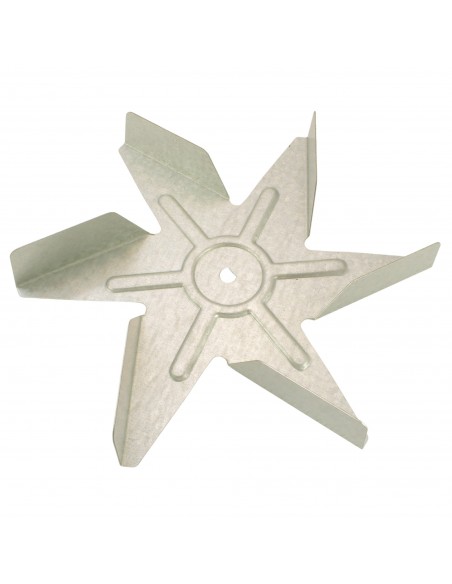 Hélice ventilateur four BEKO 116100007