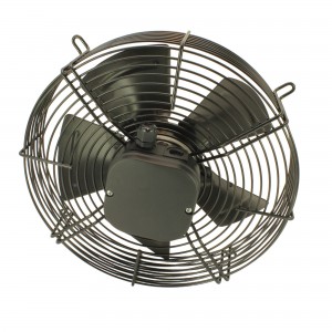 Fridge axial flow fan 260W 230V 450mm UNIVERSAL