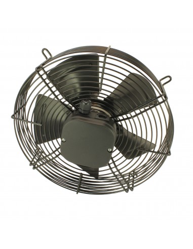 Ventilateur axial soufflant réfrigérateur 260W 230V 450mm