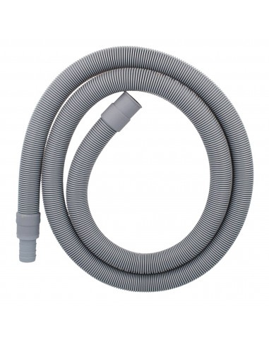 Washing machine drain hose extension 1,50m ø17-19mm UNIVERSAL