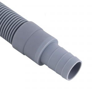 Prolunga Tubo scarico Lavatrice 0,50m ø17-19mm Universale conf 2