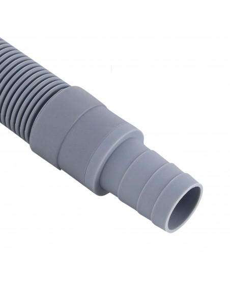 Extensión tubo desague lavadora 1,00m ø17-19mm UNIVERSAL emp.