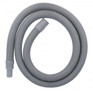 Extensión tubo desague lavadora 2,00m ø17-19mm UNIVERSAL emp.