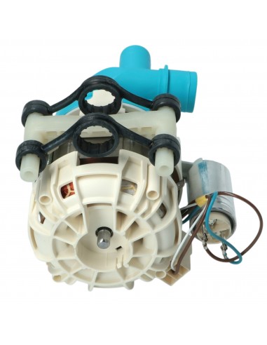 Pompe de cyclage lave-vaisselle SMEG 795210718 - 695210297 Pompe de cyclage lave-vaisselle SMEG 795210718 - 695210297