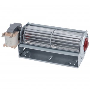 Ventilateur tangentiel four gauche 230V 1800 giri 60x180mm