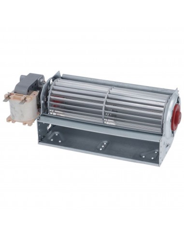 Ventilatore tangenziale Forno 230V 1800 giri 60x180mm sinistro