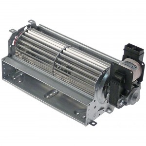 Ventilatore tangenziale Forno 19W 230V 40x180mm destro
