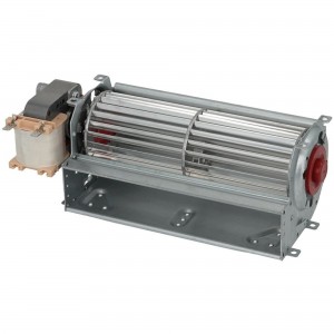 Ventilador tangencial horno 19W 230V 40x180mm izquierda