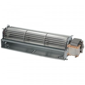Querstromlüfter Backofen Motor rechts 25W 230V 40x300mm