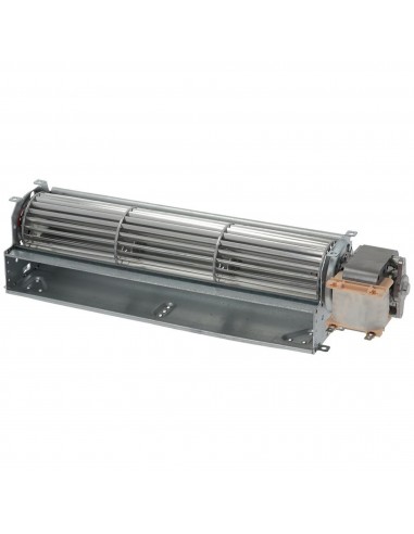 Ventilador tangencial horno 25W 230V 40x300mm derecha