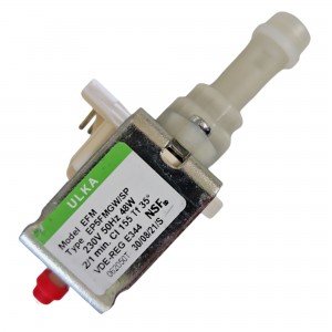 Coffee machine pump 48W 230V EP5FMGW ULKA UNIVERSAL 421941305991