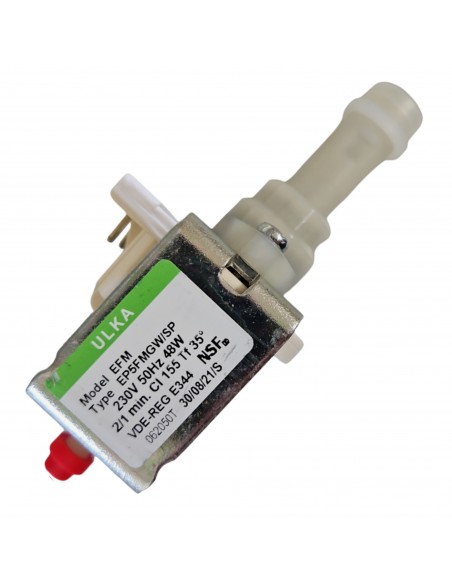 Pompe machine à café 48W 230V EP5FMGW ULKA UNIVERSEL 421941305991
