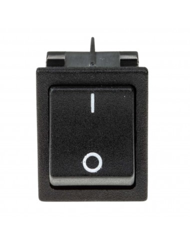 Bipolar swich 16A 250V 22x30mm UNIVERSAL