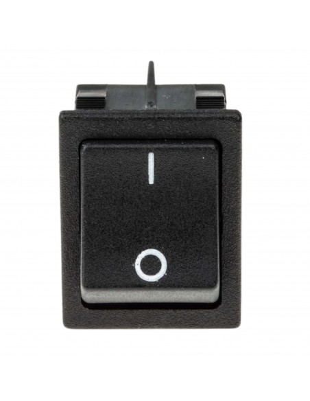 Bipolar swich 16A 250V 22x30mm UNIVERSAL