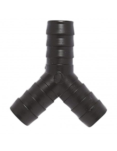 Washing machine nippel drain hose connector 3 ways