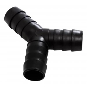 Washing machine nippel drain hose connector 3 ways 2