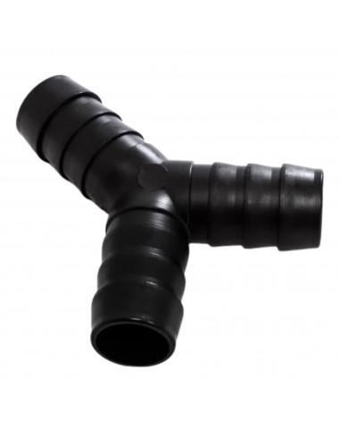 Washing machine nippel drain hose connector 3 ways