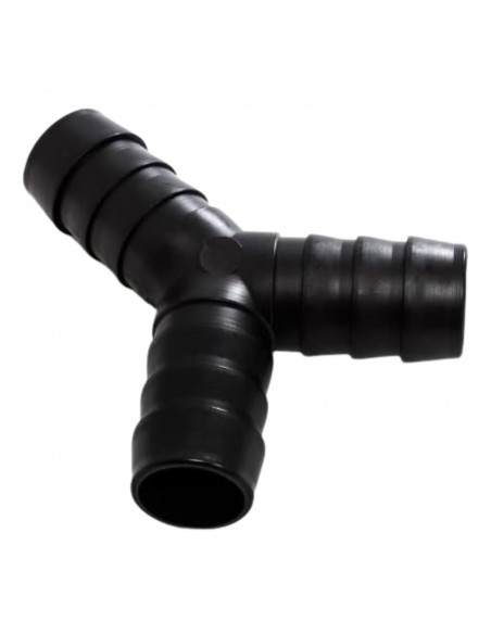 Racor tubo desague lavadora 3 vías