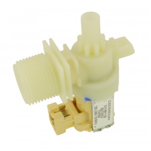 Dishwasher single electrical valve 90° 230V orig. GORENJE 441586 2