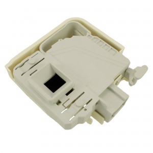 Sécurité de porte lave-linge original BOSCH 00633765 - 00619468 2