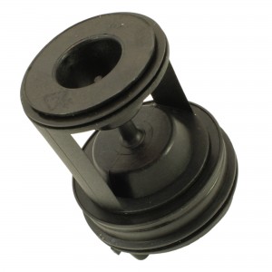 Ablaufpumpenfilter Waschmaschine original GORENJE 279538 2