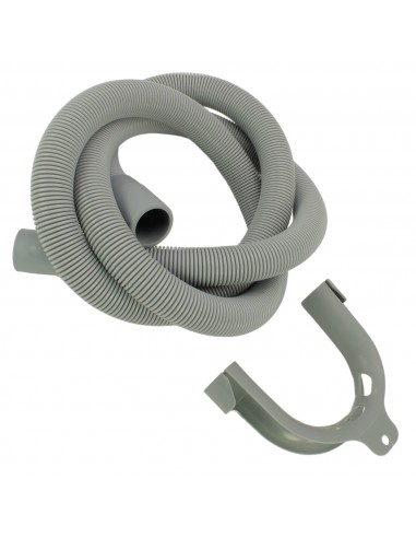 Washing machine drain hose 1,50m ø19-22mm UNIVERSAL