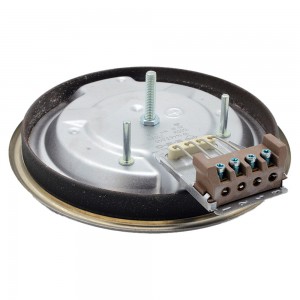 Plaque de cuisson électrique rapide  1500W 230V Ø145 4mm E.G.O. 13.14474.524 2