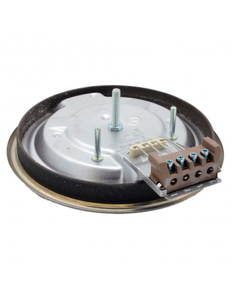 Cooker hob hotplate fast cooking 1500W 230V Ø145 4mm E.G.O. 13.14474.524