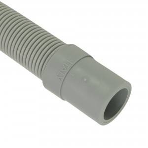 Tubo desague lavadora 2,50m ø19-22mm UNIVERSAL emp. 2