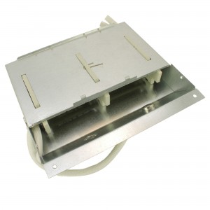 Dryer heating element 1200W+1200W 230V HOOVER 04820073 2