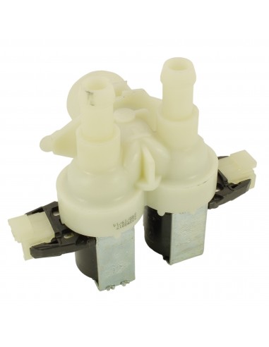 W. M. 2-ways solenoid valve 90° 230V Ø12mm orig. INDESIT C116159 C00116159 W. M. 2-ways solenoid valve 90° 230V Ø12mm orig. INDESIT C116159 C00116159