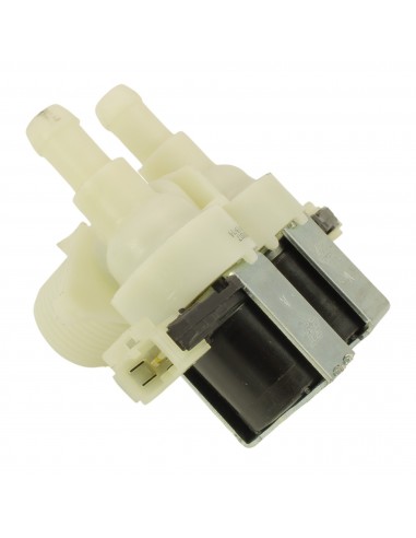 Electrovanne lave-linge 2voies 90° 230V Ø12mm INDESIT C00116159