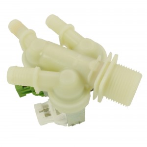 Electrovanne lave-linge 3voies original 180° 230V ELX 1249472141
