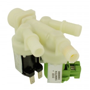 W. M. 3-ways solenoid valve 180° 230V  original ELX 1249472141 2