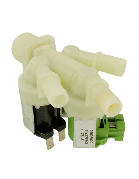 W. M. 3-ways solenoid valve 180° 230V  original ELX 1249472141