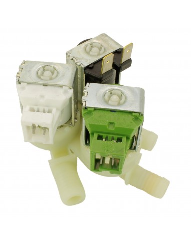 W. M. 3-ways solenoid valve 180° 230V  original ELX 1249472141 W. M. 3-ways solenoid valve 180° 230V  original ELX 1249472141