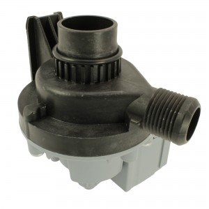 Washing machine drain pump 40W 230V ELECTROLUX 124252900 2