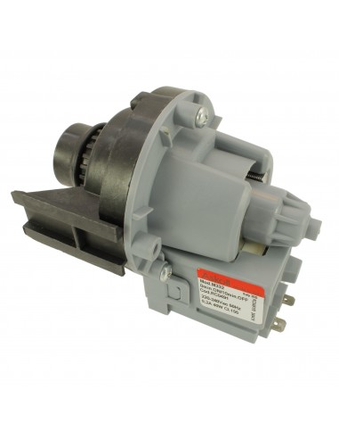 Pompa scarico Lavatrice 40W 230V Electrolux 124252900 Pompa scarico Lavatrice 40W 230V Electrolux 124252900