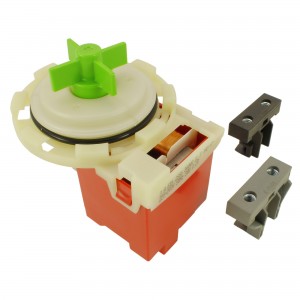 Washing machine pump 30W 230V EBS 2556-3404 Bayonet UNIV.