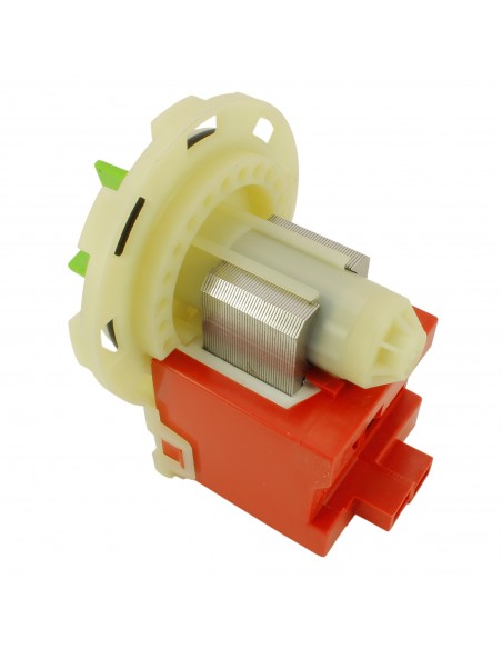 Pompa scarico Lavatrice 30W 230V EBS 2556-3404 a baionetta Un