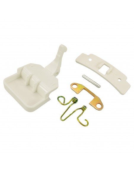 Kit poignée de hublot porte lave-linge orig. GORENJE ARTHUR MART 03010354 488119