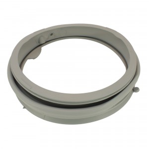 Washing machine door gasket 2 pipes MIELE 9046470 2