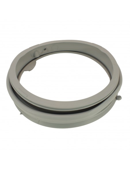 Washing machine door gasket 2 pipes MIELE 9046470